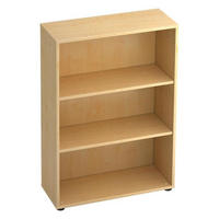 AKTENSCHRANK Ahornfarben  - Ahornfarben, KONVENTIONELL, Holzwerkstoff (80/114,4/33cm) - Venda