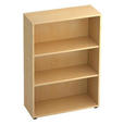 AKTENSCHRANK 80/114,4/33 cm  - Ahornfarben, KONVENTIONELL, Holzwerkstoff (80/114,4/33cm) - Venda