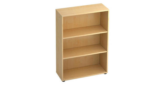 AKTENSCHRANK 80/114,4/33 cm  - Ahornfarben, KONVENTIONELL, Holzwerkstoff (80/114,4/33cm) - Venda