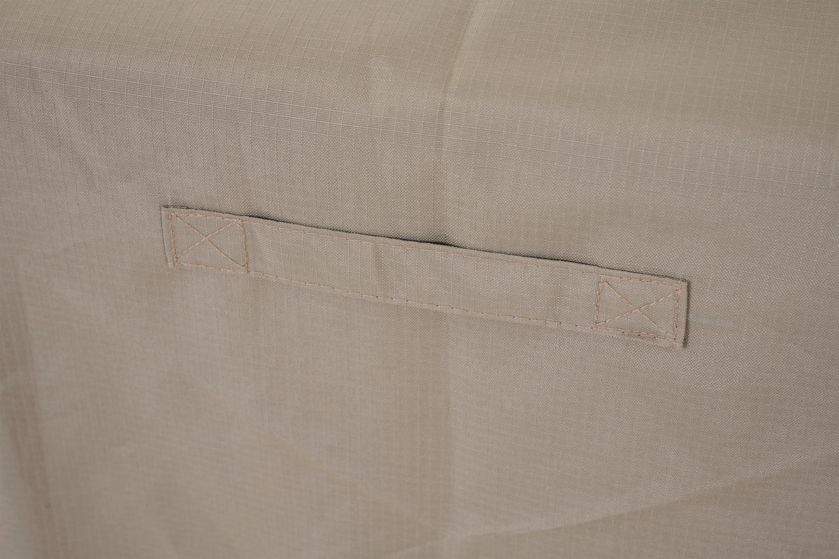 SCHUTZHÜLLE 100/70/100 cm  - Beige, MODERN, Kunststoff (100/70/100cm) - Siena Garden