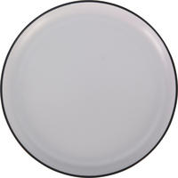 PLYTKÝ TANIER, plast, 25 cm - viacfarebná, Basics, plast (25cm)