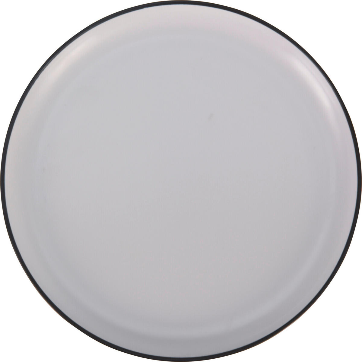 PLYTKÝ TANIER, plast, 25 cm - viacfarebná, Basics, plast (25cm)