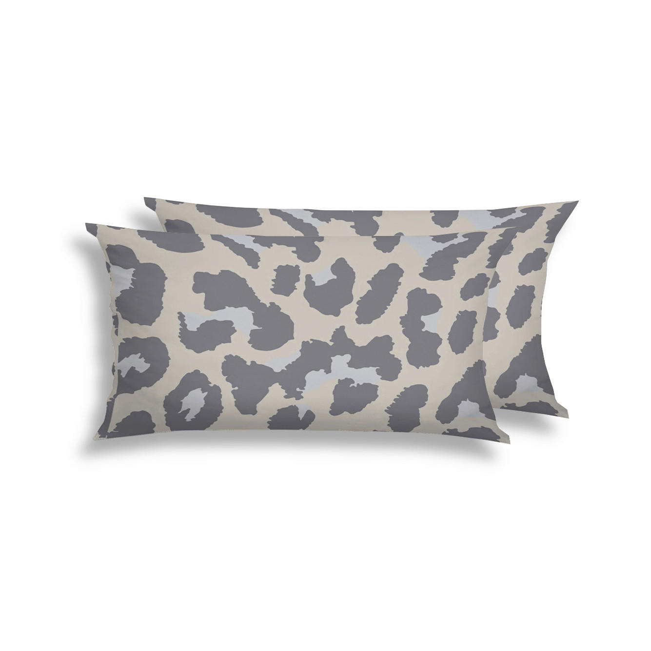KOPFPOLSTERBEZUG 40/80 cm  - Beige, Design, Textil (40/80cm) - Florella