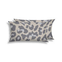 KOPFPOLSTERBEZUG 40/80 cm  - Beige, Design, Textil (40/80cm) - Florella
