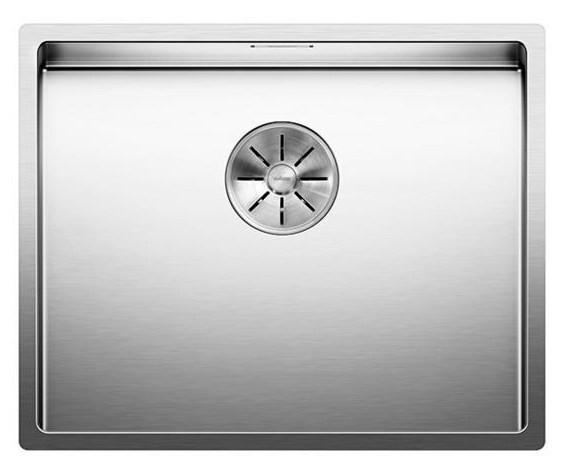 SPÜLE 521577  - Edelstahlfarben, Basics, Metall (54/19,9/44cm) - Blanco