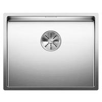SPÜLE 521577  - Edelstahlfarben, Basics, Metall (54/19,9/44cm) - Blanco