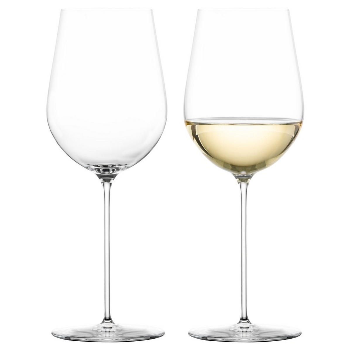 WEISSWEINGLAS Vuelo 517 ml  - Transparent, Basics, Glas (8,9/23,7cm) - Schott Zwiesel