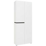SCHUHSCHRANK  in 80,1/200/34 cm  - Anthrazit/Weiß, Design (80,1/200/34cm) - Voleo