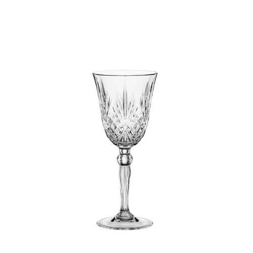 ČAŠA ZA PENUŠAVO VINO  130 ml  - prozirna, Osnovno, staklo (0,13l) - Bohemia