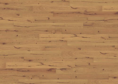 PARKETTBODEN Living by HARO PARKETT 2500 LA SL  per  m² - Mokka, Basics, Holzwerkstoff (17.3/108.5cm) - Living by HARO
