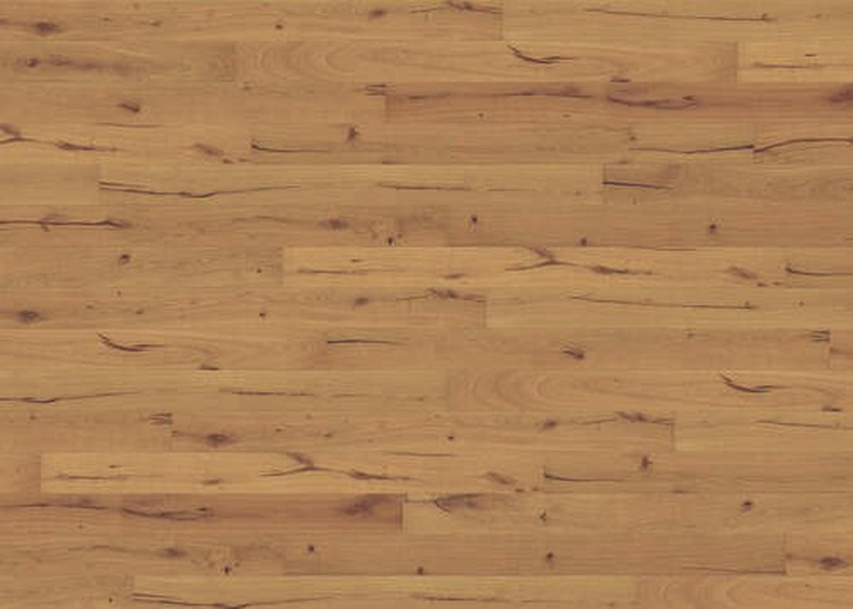 PARKETTBODEN Living by HARO PARKETT 2500 LA SL  per  m² - Mokka, Basics, Holzwerkstoff (17.3/108.5cm) - Living by HARO