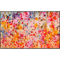 DVEŘNÍ ROHOŽKA, 75/120 cm, vícebarevná - vícebarevná, Konvenční, textil/plast (75/120cm) - Esposa