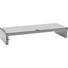 TV-AUFSATZ Graphitfarben - Graphitfarben, KONVENTIONELL (89/14/37cm) - Voleo