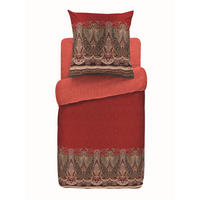 BETTWÄSCHE SABBIONETA 200/200 cm  - Grün, Basics, Textil (200/200cm) - Bassetti