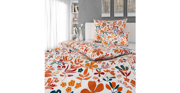BETTWÄSCHE 140/200 cm - Multicolor/Weiß, KONVENTIONELL, Textil (140/200cm) - Esposa