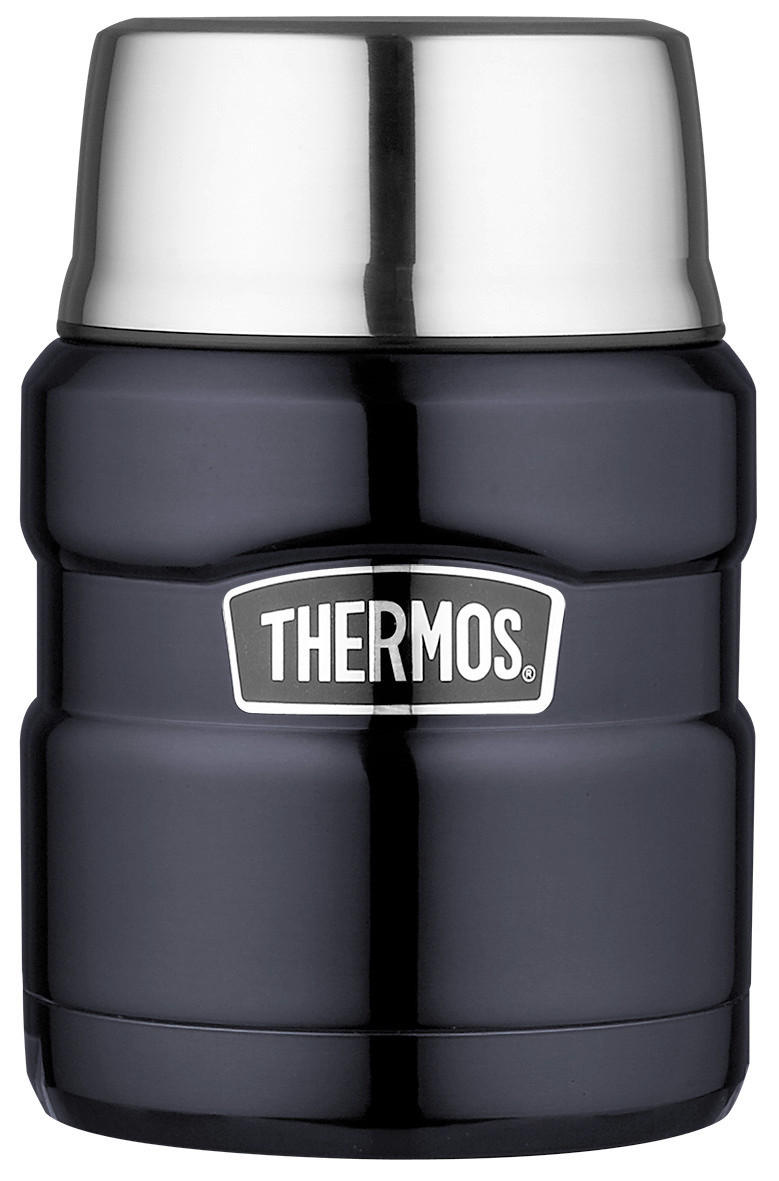 Thermos Isolierspeisegefäss Blau