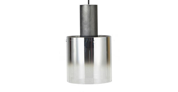 HÄNGELEUCHTE 20/120 cm  - Design, Glas/Metall (20/120cm) - Dieter Knoll