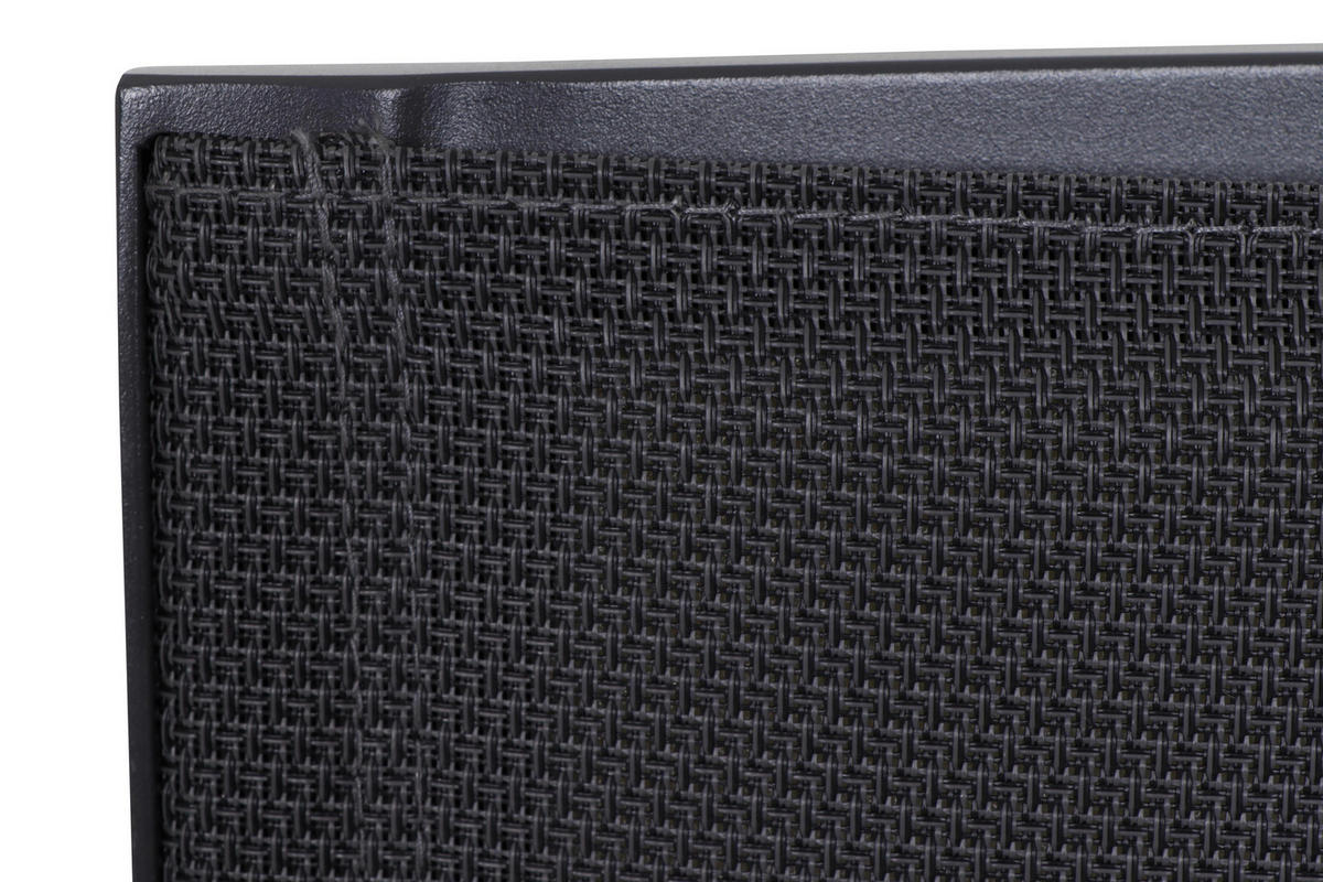 GARTENTISCHGRUPPE Aluminium  - Anthrazit, MODERN, Keramik/Kunststoff (100/88/220cm) - Siena Garden