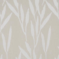 VORHANGSTOFF per lfm blickdicht  - Beige, KONVENTIONELL, Textil (152cm) - Esposa