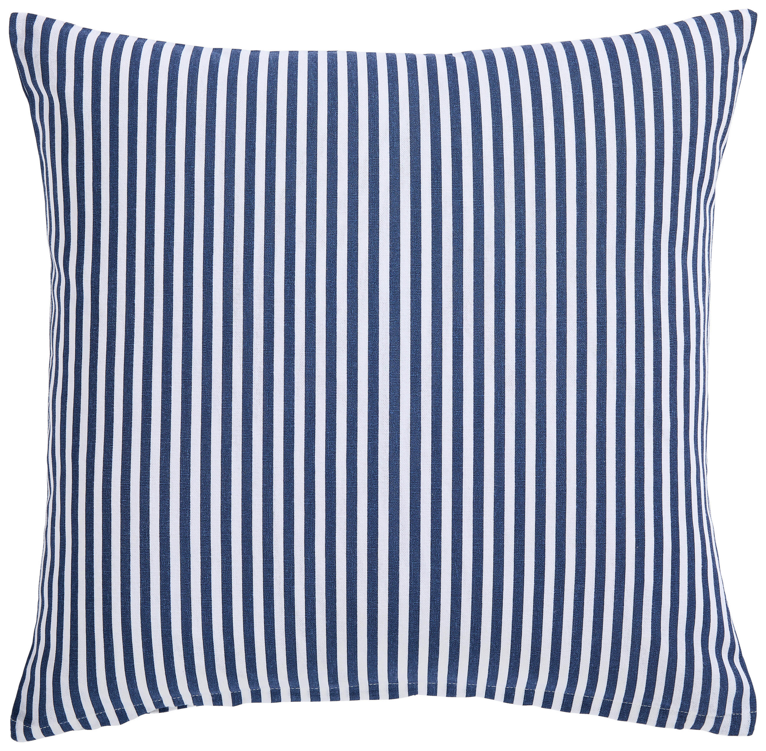 KISSENBEZUG 45/45 cm  - Dunkelblau, Textil (45/45cm) - Esposa