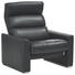 RELAXSESSEL Echtleder - Chromfarben/Schwarz, KONVENTIONELL, Leder/Metall (87cm) - Erpo RELAXSESSEL Echtleder - Chromfarben/Schwarz, KONVENTIONELL, Leder/Metall (87cm) - Erpo