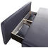 SCHLAFSOFA Webstoff Hellbraun - Hellbraun/Silberfarben, KONVENTIONELL, Kunststoff/Textil (207/94/90cm) - Venda