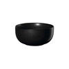 MÜSLISCHALE Coppa Kuro  - Schwarz, Design, Keramik (13,5/6,5cm) - ASA