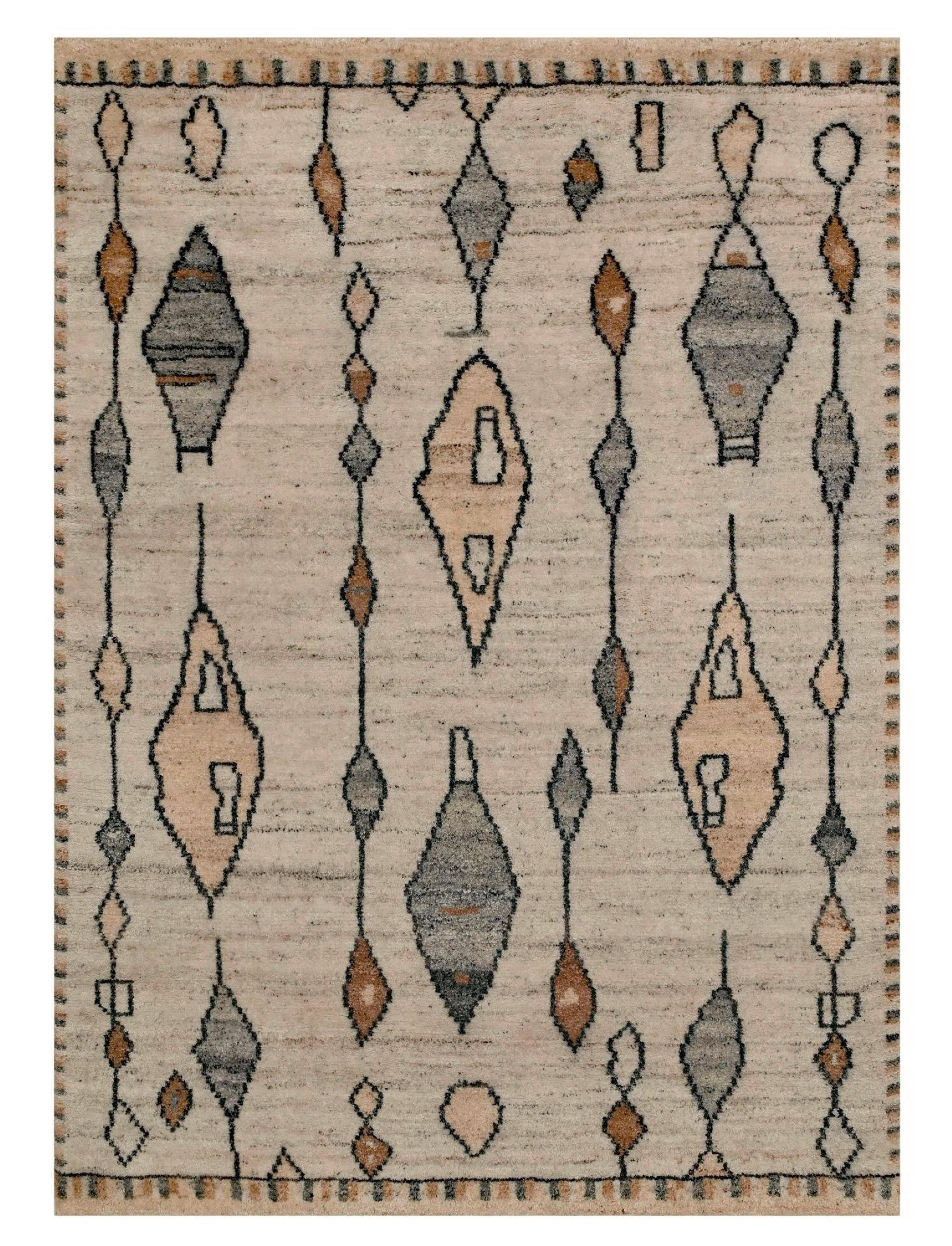 ORIENTTEPPICH 120/180 cm Cuddle Me Multicolor  - Multicolor, Design, Textil (120/180cm) - Cazaris