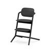 HRANILICA  Lemo  - crna, Basics, drvo/plastika (56/54,5/81,5cm) - Cybex
