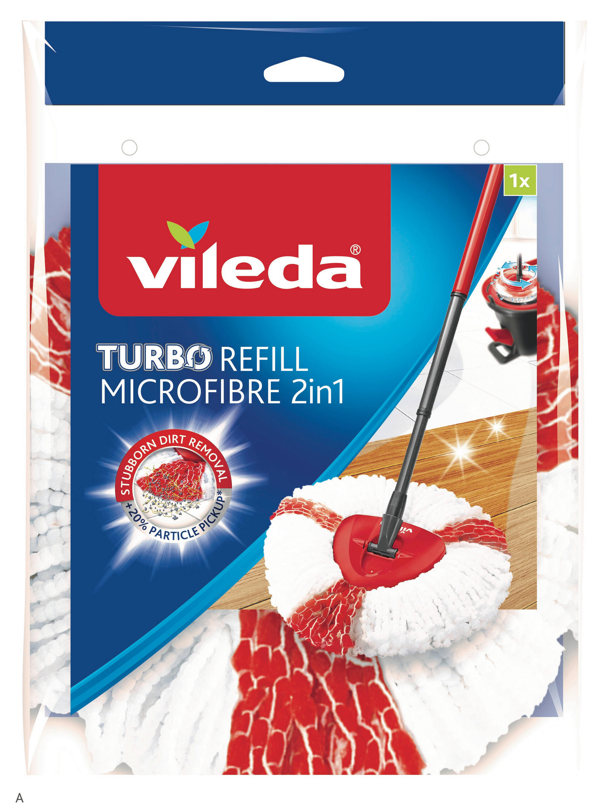 NÁVLEK NA MOP - Basics (22/5.5/30cm) - Vileda