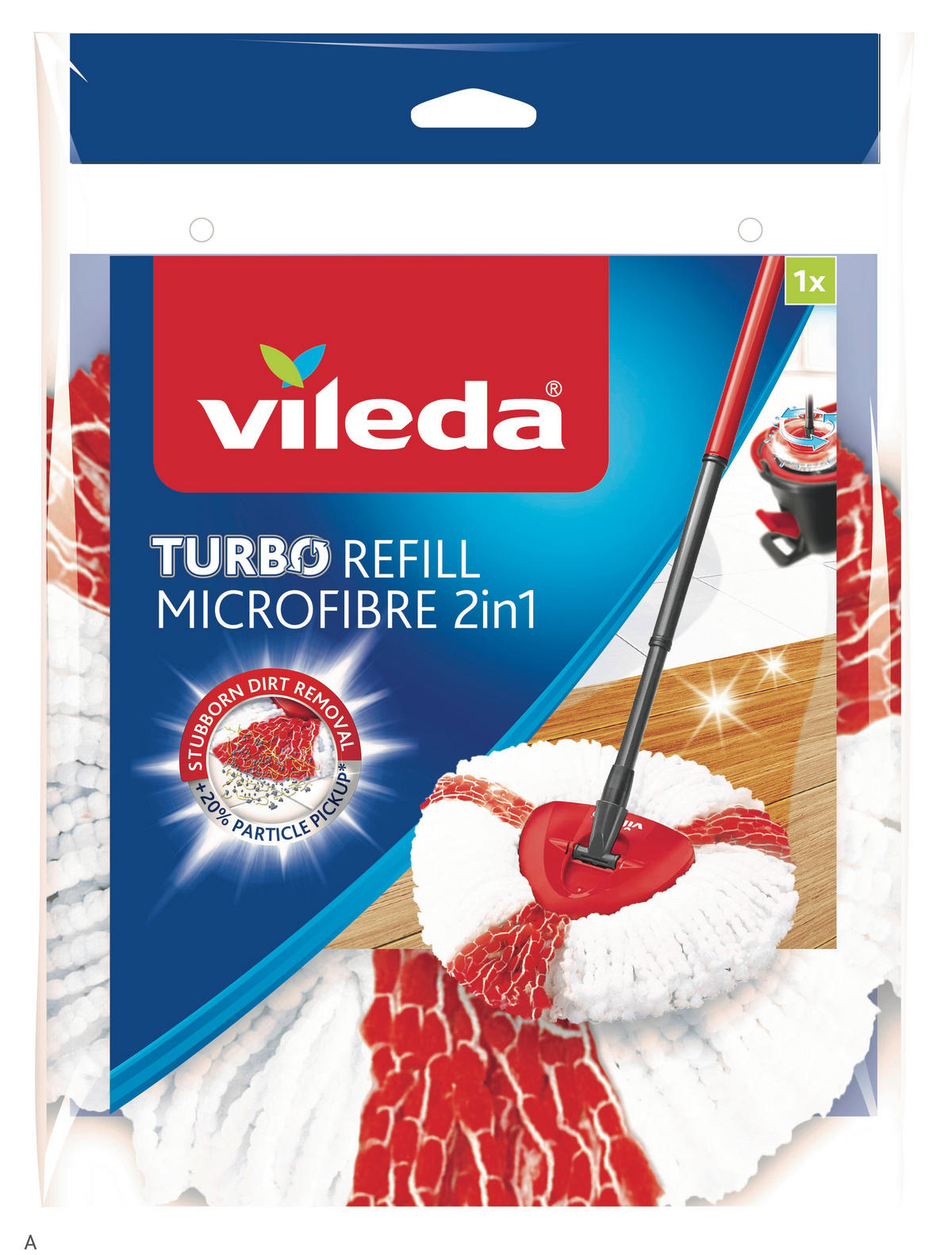 POTAH NA MOP - Basics (22/5.5/30cm) - Vileda