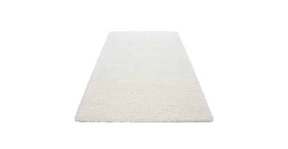 HOCHFLORTEPPICH 60/110 cm Life 1500  - Creme, KONVENTIONELL, Textil (60/110cm) - Novel