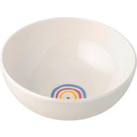 MÜSLISCHALE With Love  - Weiß, LIFESTYLE, Keramik (17/6,5cm) - Villeroy & Boch