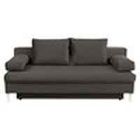 Canapea antracit  - antracit, Basics (200/95/95cm) - Carryhome