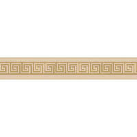 BORDURA - bež, Basics, papir (10,5*500cm)