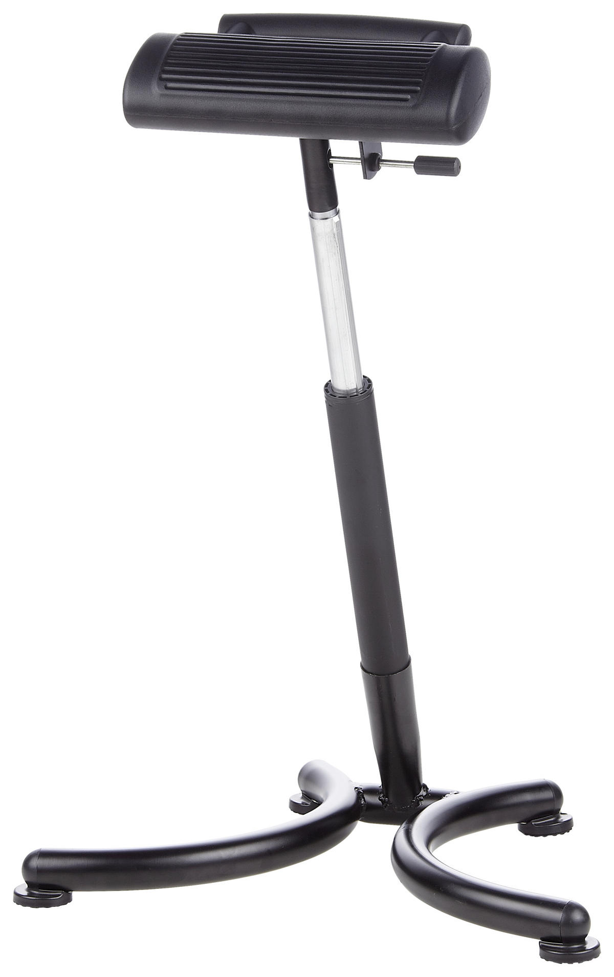 STÅSTÖD  svart  - svart, Modern, metall/plast (59/70/47cm) - MID.YOU