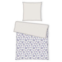 WENDEBETTWÄSCHE Renforcé 135/200 cm  - Blau, Design, Textil (135/200cm) - Tom Tailor
