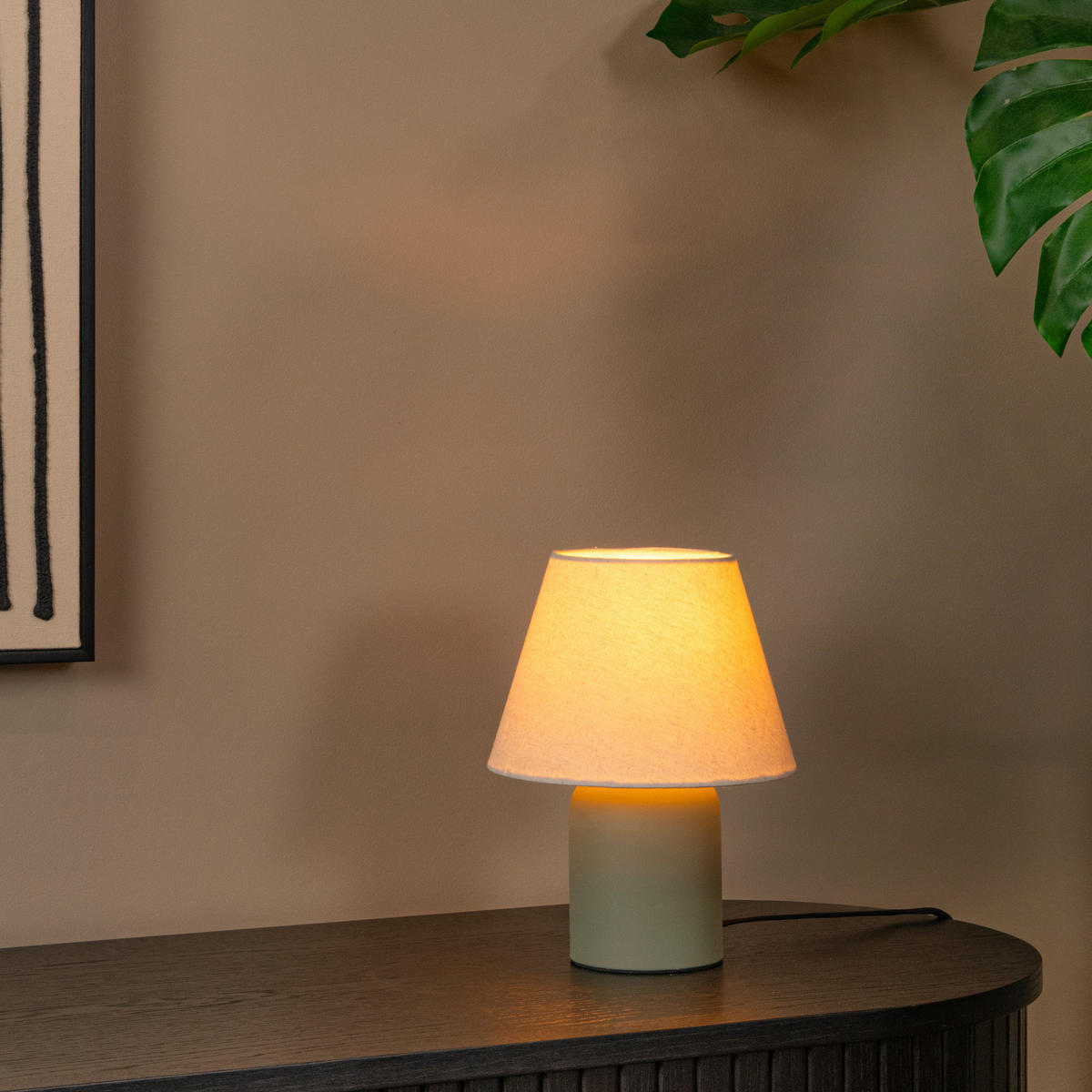 TISCHLEUCHTE - Design (20/20/27cm) - Lucide