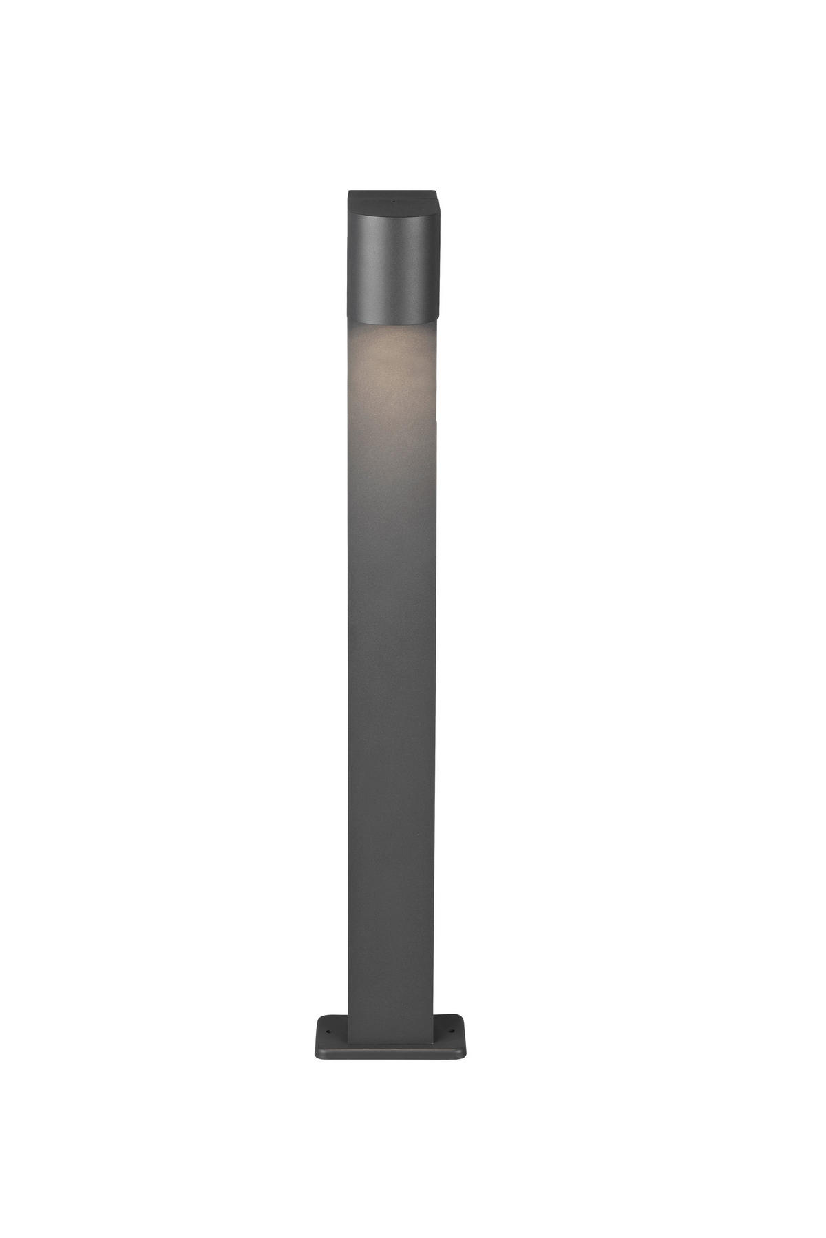 WEGELEUCHTE ROYA 15,0/100 cm   - Anthrazit, Design, Metall (15,0/100cm) - Trio Leuchten
