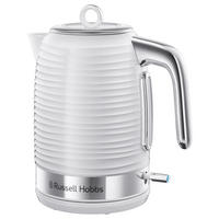 WASSERKOCHER Inspire White 24360-70 1,7 l  - Weiß, Basics, Kunststoff (15,8/26,7/23,5cm) - Russel Hobbs