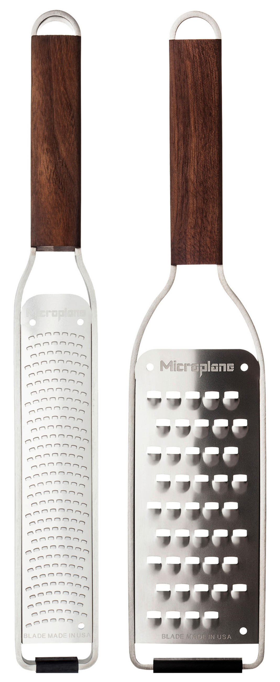RENDE - boja oraha, Osnovno, drvo/metal - MICROPLANE