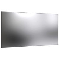 SPIEGEL 58/106/2 cm  - Graphitfarben, Design, Glas/Holzwerkstoff (58/106/2cm) - Carryhome