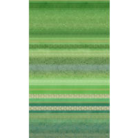 PREGRINJALO 180/255 cm zelena  - zelena, Basics, tekstil (180/255cm) - Bassetti