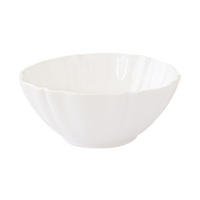 SKLEDA       12/12/5 cm    - bela, Basics, keramika (12/12/5cm)