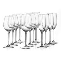 GLÄSERSET Leona 12-teilig  - Klar, Konventionell, Glas (50/19/24cm) - Ritzenhoff Breker