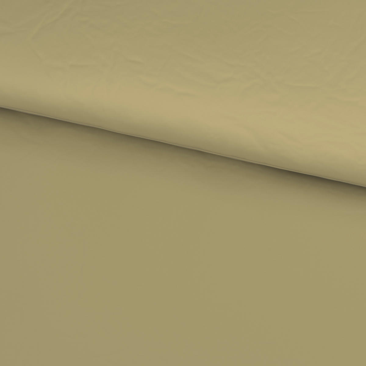 BETTWÄSCHESET Mavie Satin 200/210 cm  65 cm/100 cm  - Grün, Konventionell, Textil (200/210cm) - Novel