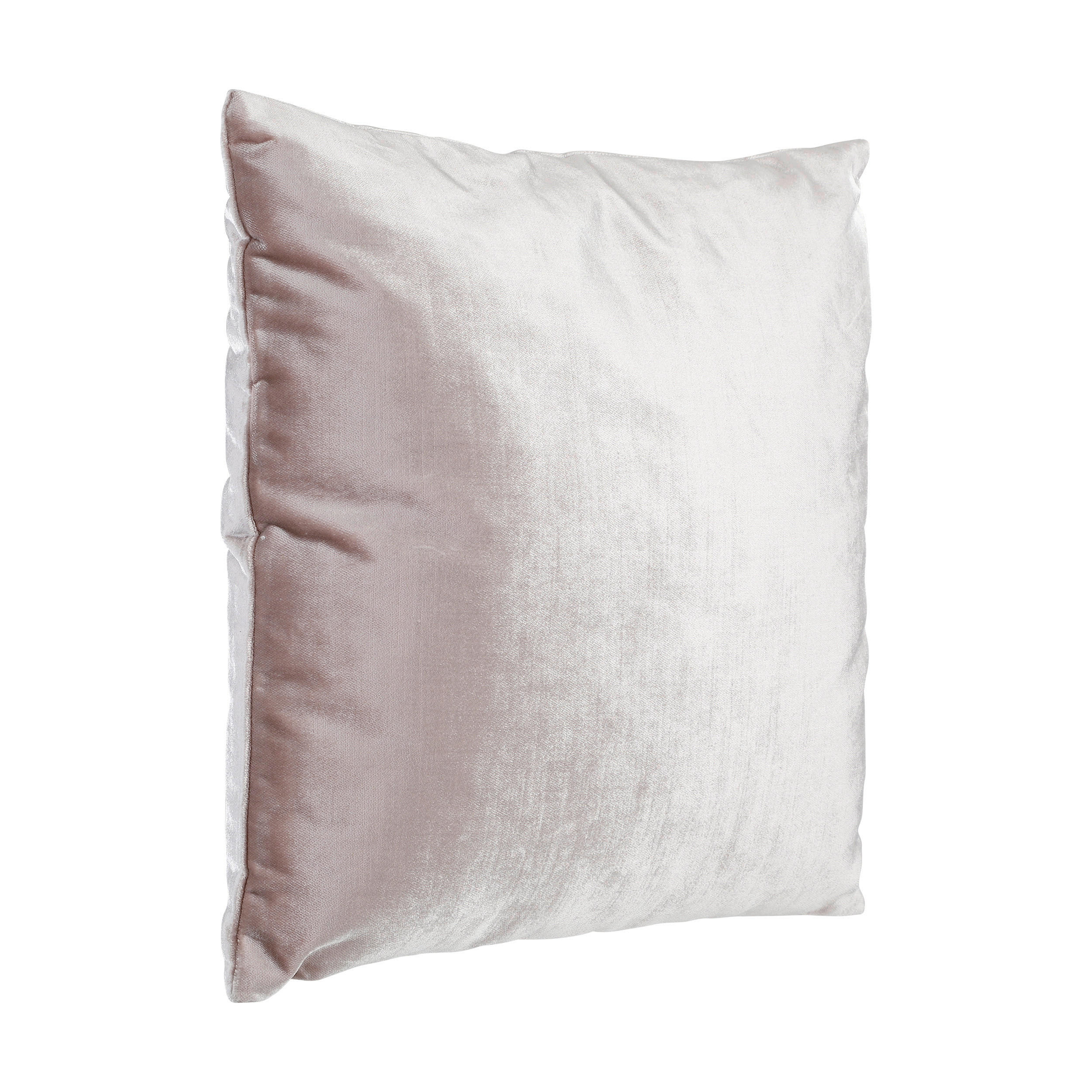 ZIERKISSEN  45/45 cm   - Pink, Design, Textil (45/45cm) - Eglo
