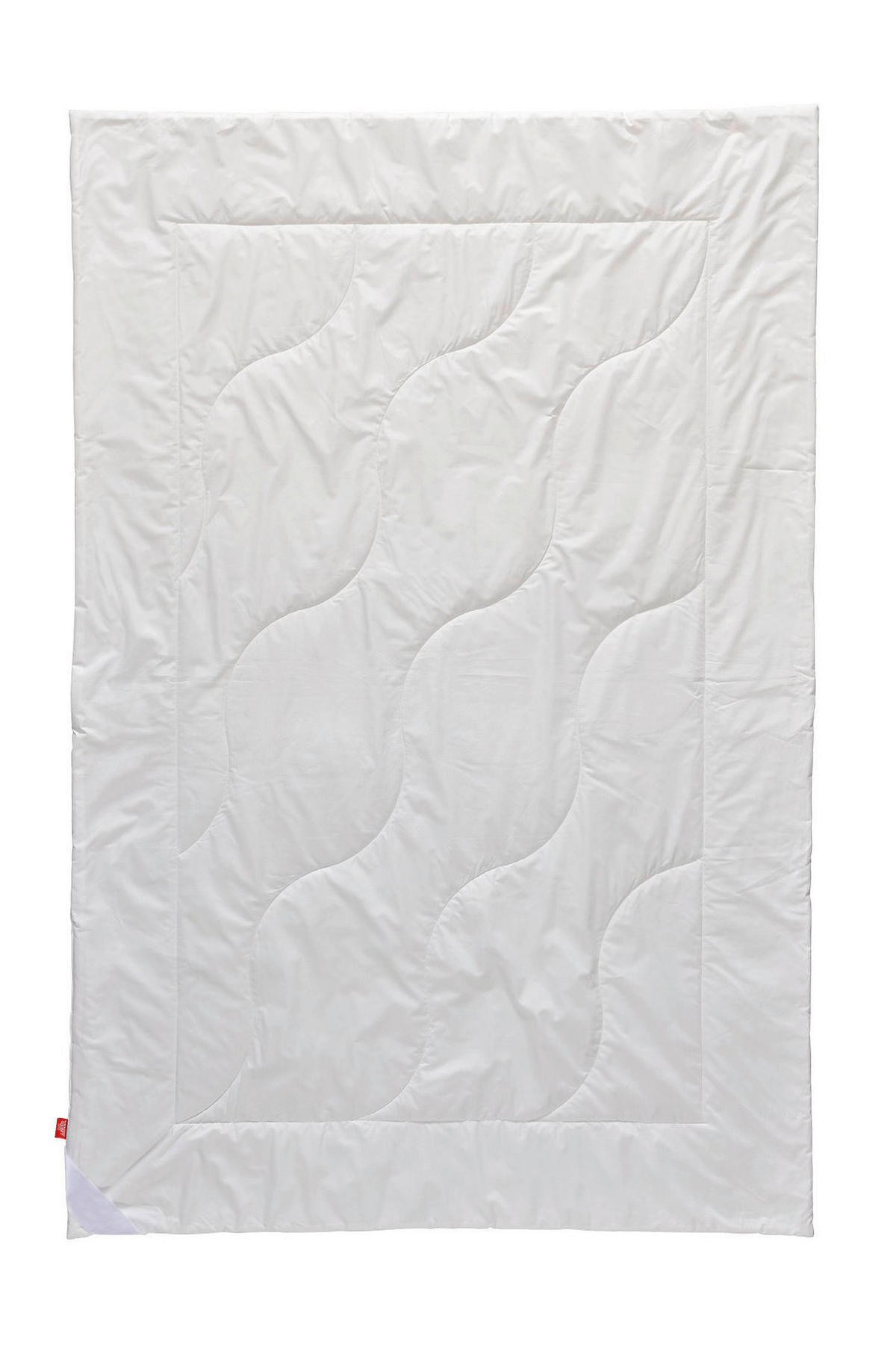 GANZJAHRESDUVET 160/210 cm Hanf Vegan  - Naturfarben, Natur, Naturmaterialien/Textil (160/210cm) - Sleeptex