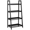 POLCOS ELEM 63/130/40 cm fekete  - fekete, Konventionell, faalapú anyag (63/130/40cm) - Carryhome