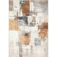 FLACHWEBETEPPICH 160/230 cm My Posh Terracotta  - Terracotta, Design, Textil (160/230cm) - Obsession